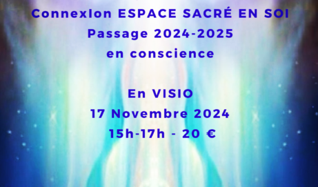 17 Novembre 2024 en VISIO – 15h-17h  / Guidance Tarot de Marseille et Soins Angéliques